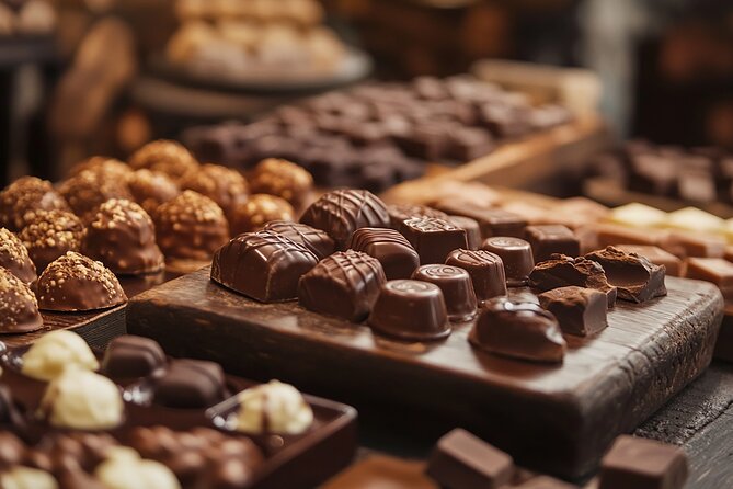 Lucerne: Chocolate Tasting and Walking Tour with a Local - What this Lucerne chocolate tour feels like in real life