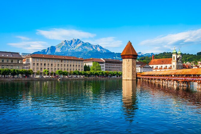 Lucerne: Chocolate Tasting and Walking Tour with a Local - The real skill: how good guides turn samples into learning