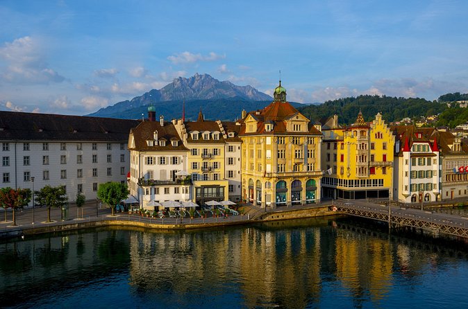 Lucerne: Chocolate Tasting and Walking Tour with a Local - Price and value: is $198 worth it?