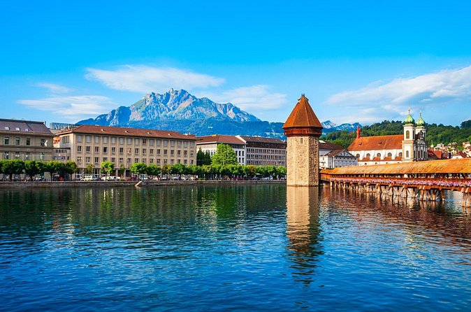 Lucerne: Chocolate Tasting and Walking Tour with a Local - Who this tour suits best