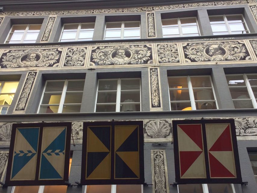 Lucerne: Classic City Walking Tour - Two hours on foot, with Lucerne’s story in the right order