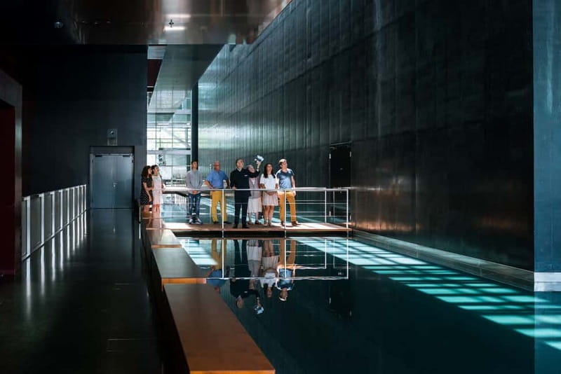 Lucerne: Culture & Congress Centre Behind the Scenes Tour - Key things that make this tour worth your time