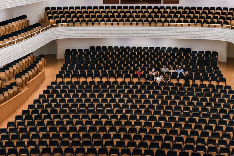 Lucerne: Culture & Congress Centre Behind the Scenes Tour - A 1-Hour Walk-Through That Makes KKL Luzern Make Sense