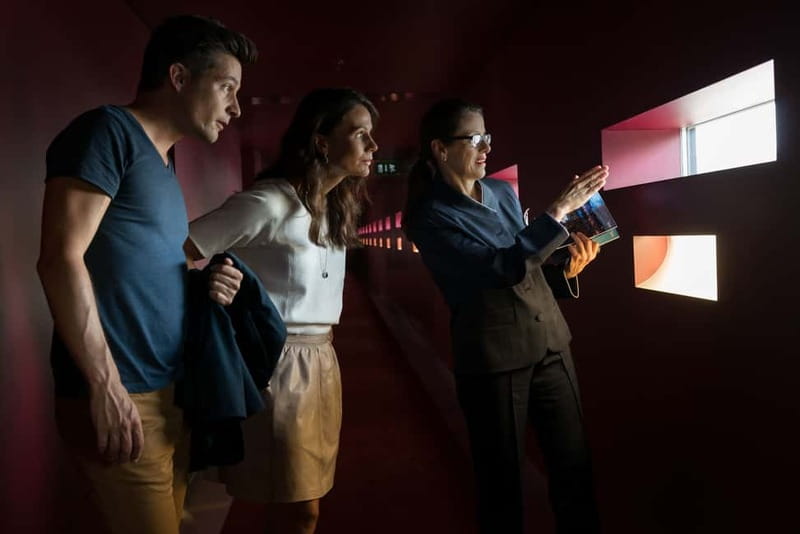 Lucerne: Culture & Congress Centre Behind the Scenes Tour - The Guide Makes or Breaks It, and This One Gets High Marks