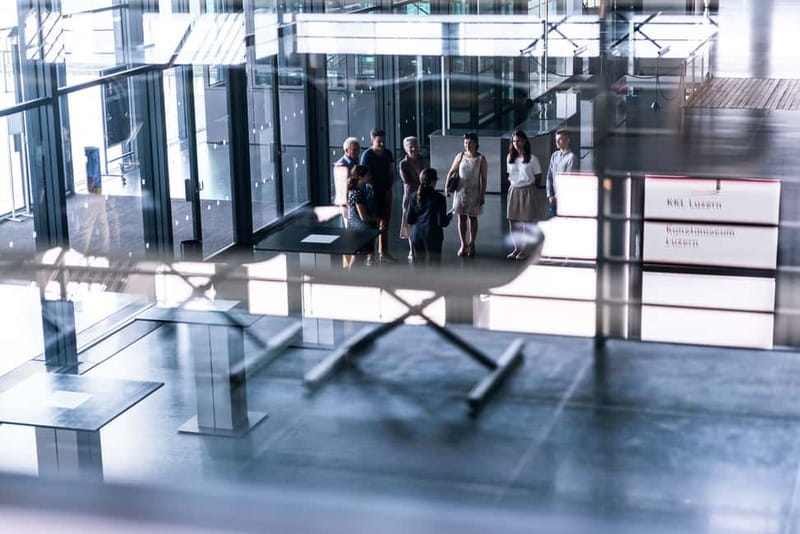 Lucerne: Culture & Congress Centre Behind the Scenes Tour - Should You Book the KKL Lucerne Behind-the-Scenes Tour?
