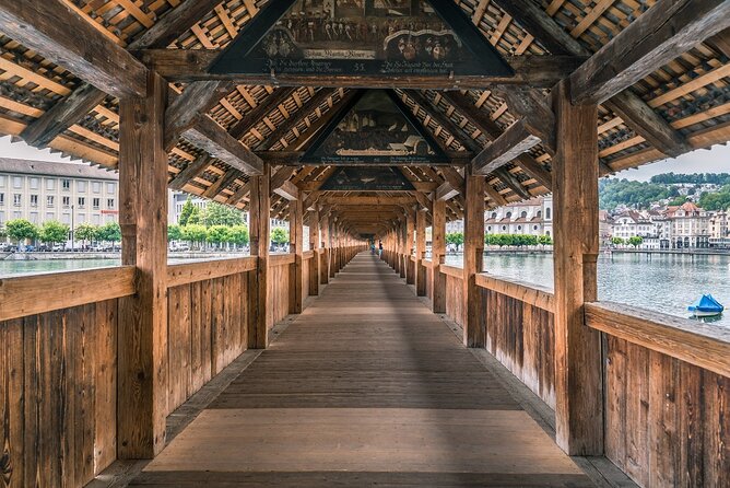 Lucerne Day Tour from Zurich - Museums in Lucerne: Transport, Chocolate, and the art stops