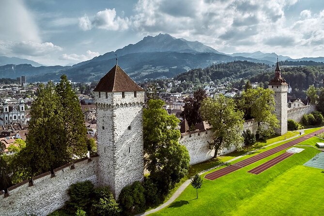 Lucerne Day Trip from Zurich Including Lake Lucerne Cruise - How to Use Your Free Time in Lucerne (Without Overthinking It)
