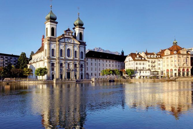 Lucerne Day Trip from Zurich Including Lake Lucerne Cruise - Coach Timing, Group Size, and the Things You Should Plan For