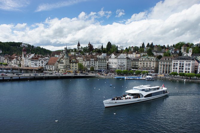Lucerne Day Trip from Zurich Including Lake Lucerne Cruise - Should You Book This Lucerne Tour With a Lake Cruise?