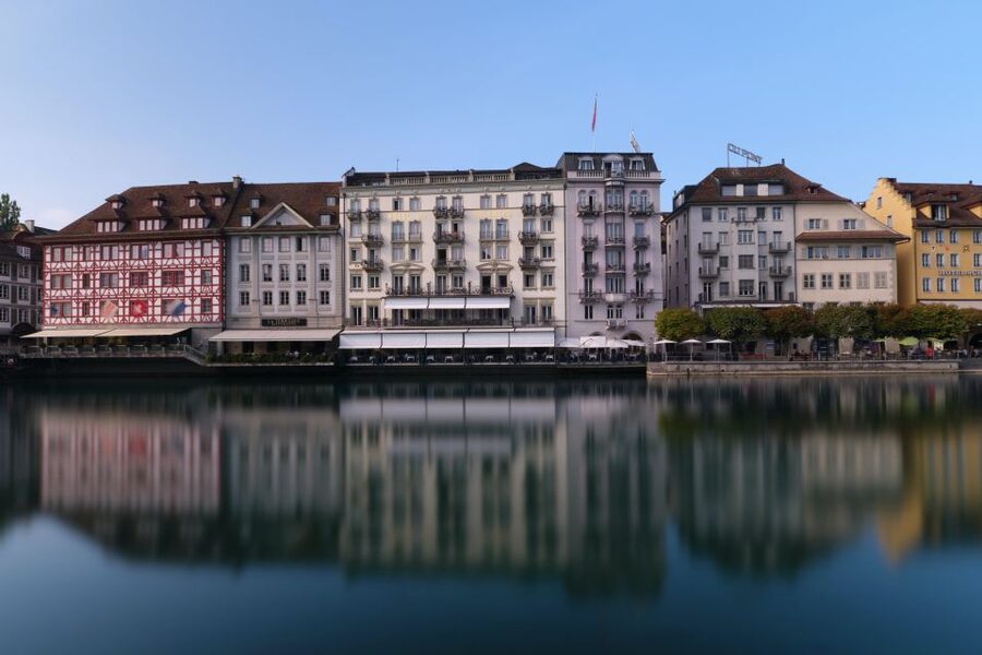 Lucerne: Express Walk with a Local in 60 minutes - Key things that make this Lucerne local walk worth your hour