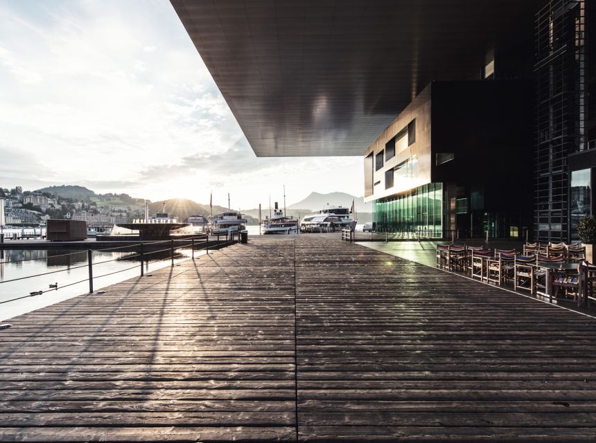 Lucerne: Guided Walking Tour with an Official Guide - Key highlights you should care about