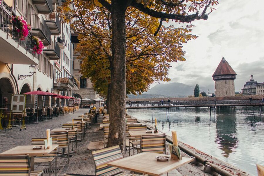 Lucerne: Guided Walking Tour with an Official Guide - How 1.5 Hours Feels on Foot (and Why Pacing Matters)