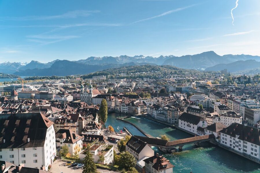 Lucerne: Guided Walking Tour with an Official Guide - Price and Value at $32 for a Lucerne Official Guide