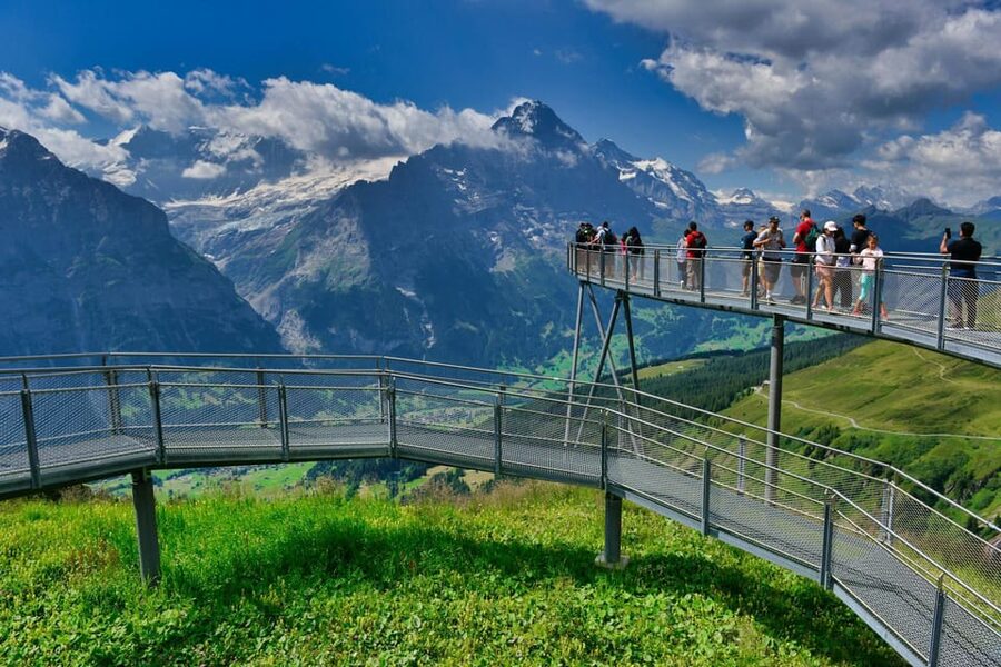 Lucerne: Interlaken & Grindelwald Exclusive Private Day Tour - Language and pacing: English or German, and why private means flexible time