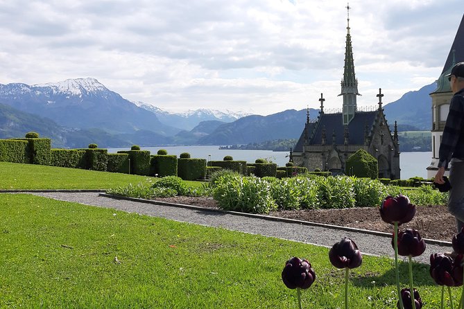Lucerne Lakeside and Villas Private Walking Tour - How the 3-Hour Lucerne Villas Walk Feels in Real Life
