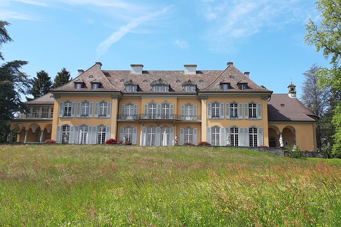 Lucerne Lakeside and Villas Private Walking Tour - What to Bring, How to Prepare, and How to Get the Most Photos