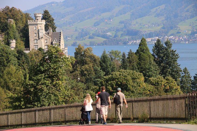 Lucerne Lakeside and Villas Private Walking Tour - Price and What You Actually Get for $263 Per Person