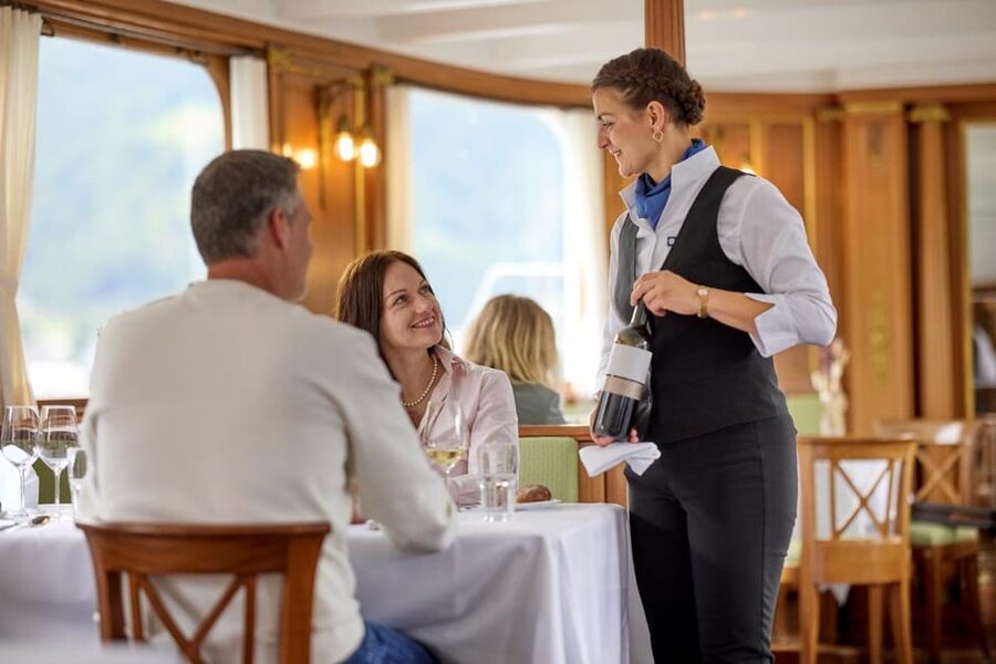 Lucerne: Legends of Lake Lucerne - Steamboat Experience - Key Things You Should Know Before Boarding