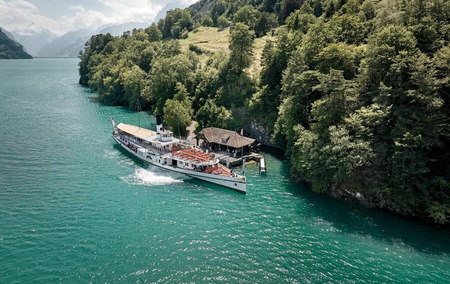 Lucerne: Legends of Lake Lucerne - Steamboat Experience - Why This Lucerne Steamboat Ride Feels Different From a Usual Cruise