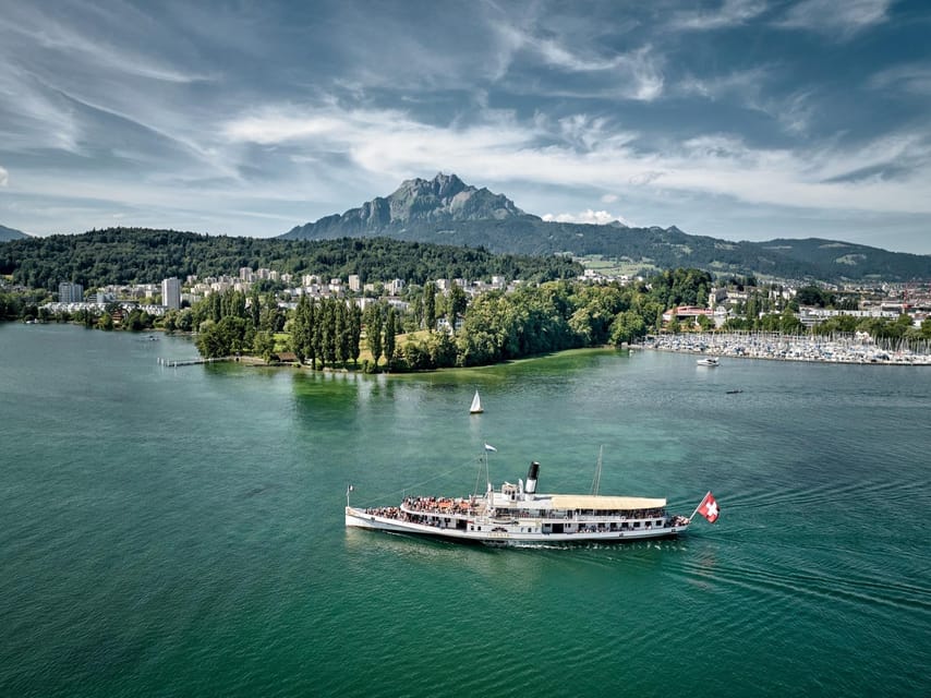 Lucerne: Legends of Lake Lucerne - Steamboat Experience - Legends of Lake Lucerne, Told Like Theater With Local Meaning