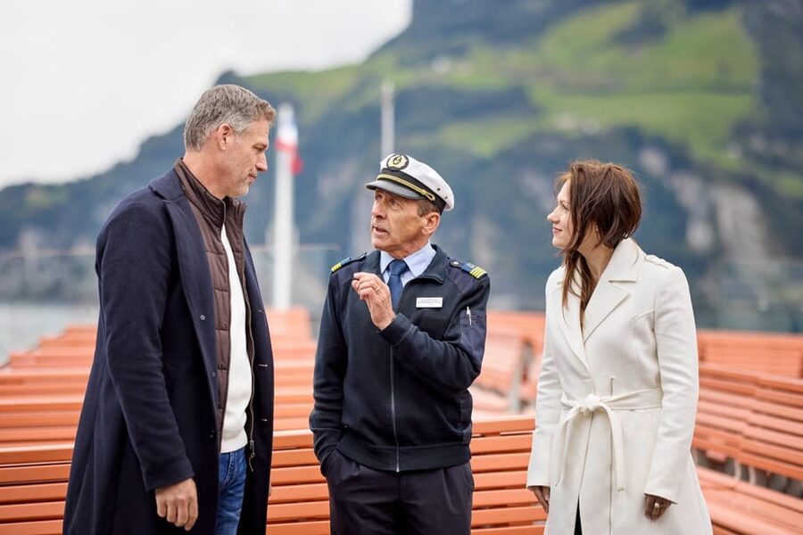 Lucerne: Legends of Lake Lucerne - Steamboat Experience - Captain and Crew Conversations, Plus Behind-the-Scenes Steamship Learning