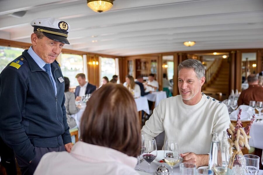 Lucerne: Legends of Lake Lucerne - Steamboat Experience - Who Should Book This Cruise From Lucerne