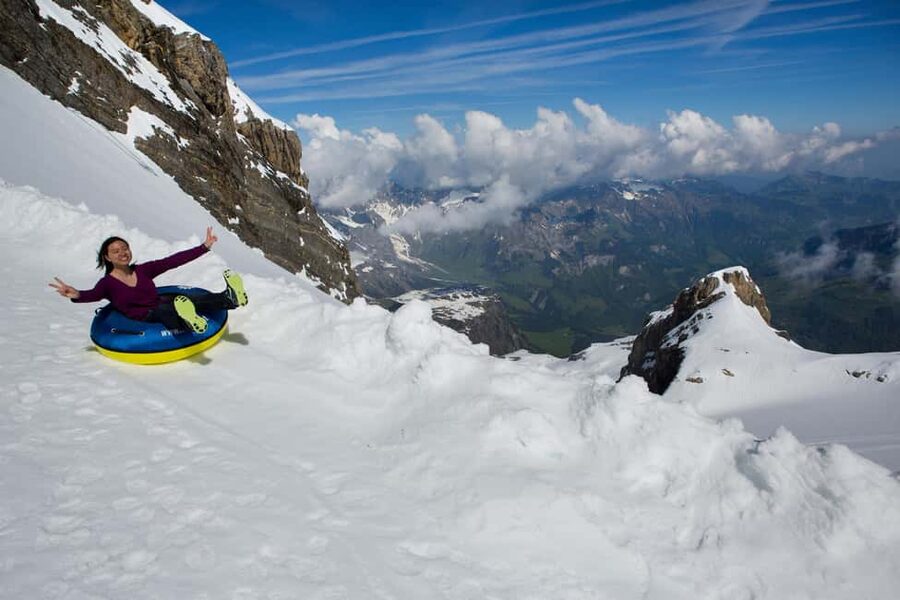 Lucerne: Mount Titlis Day Trip with Cable Car Ride - Who this day trip is best for