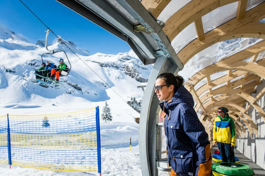 Lucerne: Mount Titlis First time Ski Experience - Timing and value: does $203 make sense for first-timers?