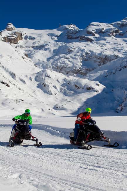 Lucerne: Mount Titlis Snowmobile Adventure - FAQ