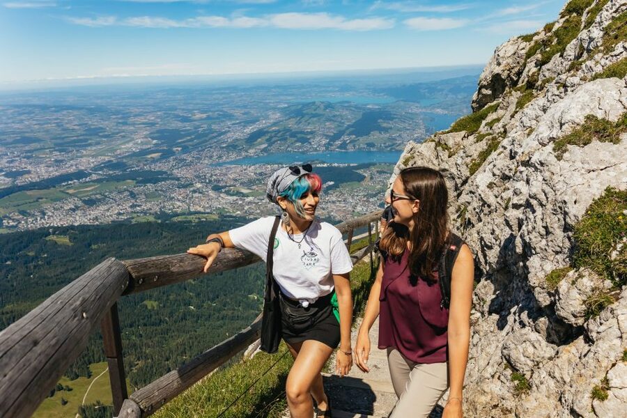 Lucerne: Mt. Pilatus Cable Car, Cogwheel Train & Lake Cruise - FAQ