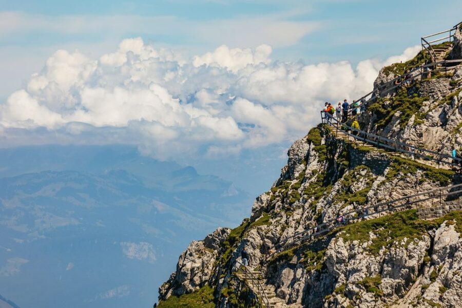Lucerne: Mt. Pilatus Cable Car, Cogwheel Train & Lake Cruise - Who this tour suits best (and who might rethink it)
