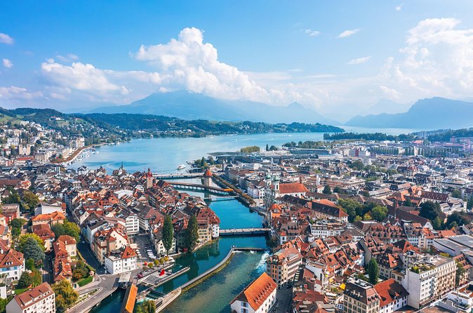 Lucerne Old Town Private Walking Tour - Jesuit Church Lucerne: baroque scale without the museum feel