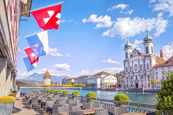 Lucerne Private City Walk and Lake Cruise Day Trip from Basel - Basel to Lucerne by train: the value is that it is handled