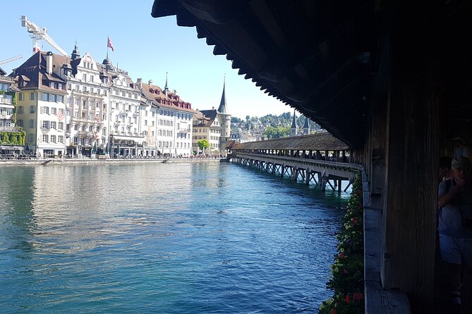 Lucerne Private City Walk and Lake Cruise Day Trip from Basel - Lake Lucerne cruise for about 1 hour: the part you should not rush