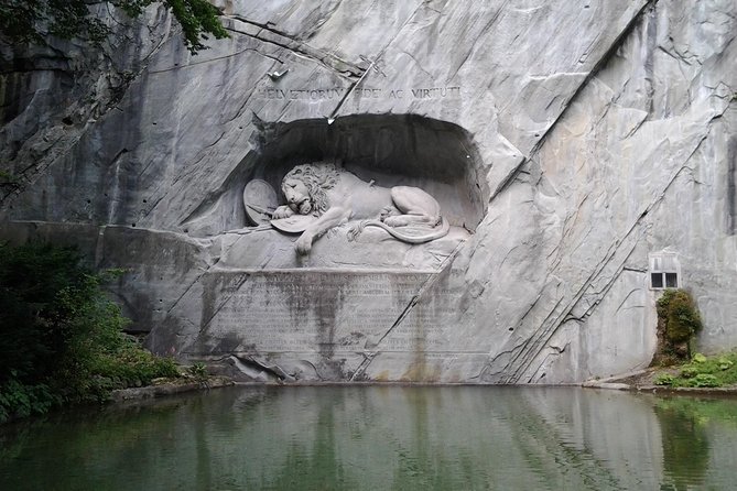 Lucerne Private City Walk and Lake Cruise Day Trip from Zürich - Spreuer Bridge, Medieval Engineering With a Quicker Look
