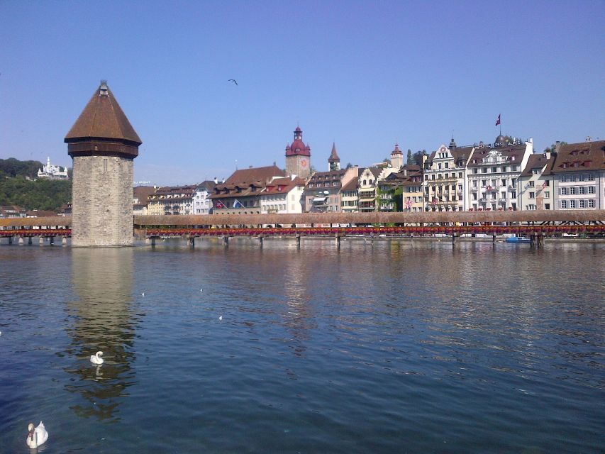 Lucerne Private City Walk and Lake Cruise Half-Day Trip - Should you book this Lucerne private city walk and lake cruise?
