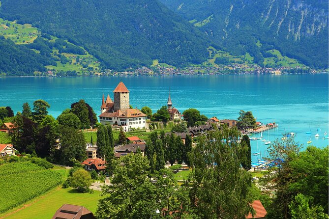 Lucerne:Private Daytrip to Swiss Villages(Interlaken-Grindelwald) - Wengen if time permits: scenery plus food, and a possible Mürren detour