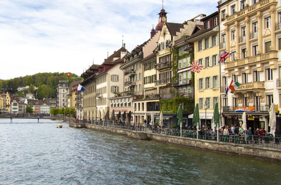 Lucerne: Private Exclusive History Tour with a Local - Private History, Personal Pace, and Real Local Stories