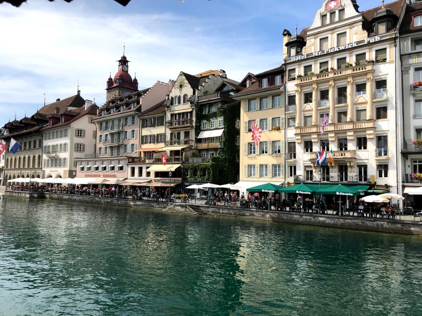 Lucerne: Private Walking Tour and Chocolate Tasting - FAQ