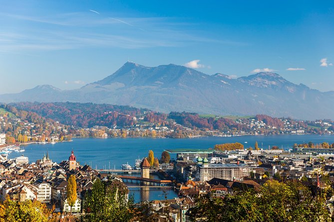 Lucerne Private Walking Tour with a castle visit! - Where this private Lucerne walk fits best
