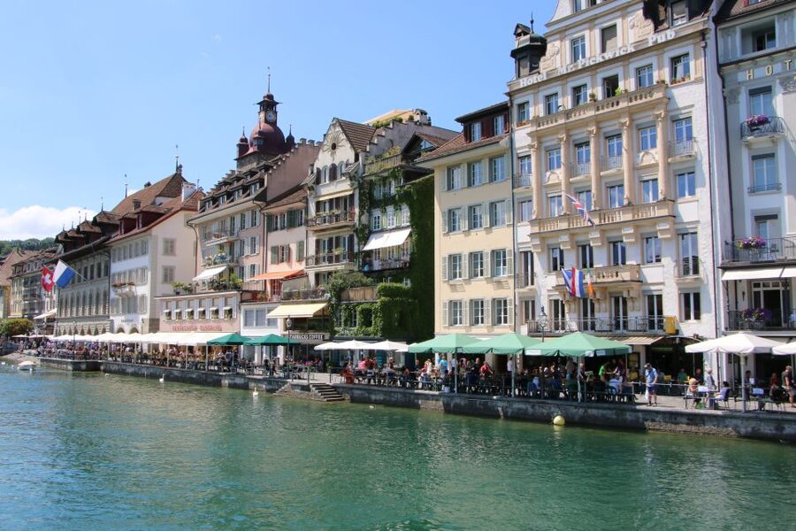 Lucerne: Private Walking Tour with a Local Guide - Key highlights worth your attention