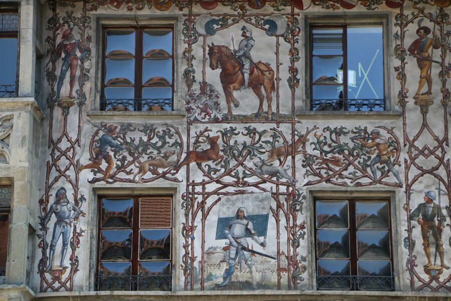 Lucerne: Private Walking Tour with a Local Guide - Should you book this Lucerne private walking tour with a local guide?