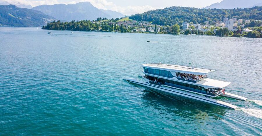 Lucerne: Round-Trip Catamaran Cruise on Lake Lucerne - Key Things to Know Before You Go