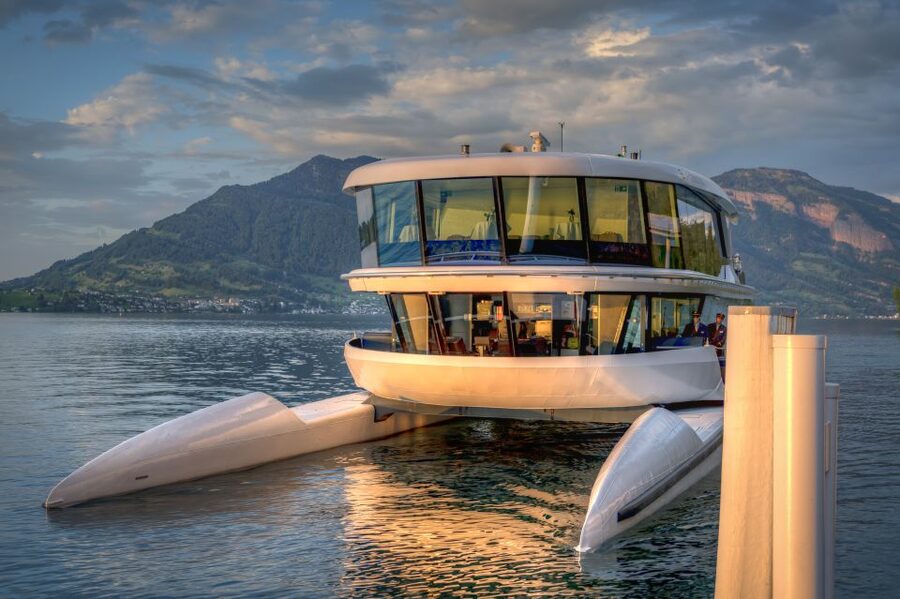Lucerne: Round-Trip Catamaran Cruise on Lake Lucerne - Pilatus, Rigi, and Bürgenstock: The Mountains You Actually Came For