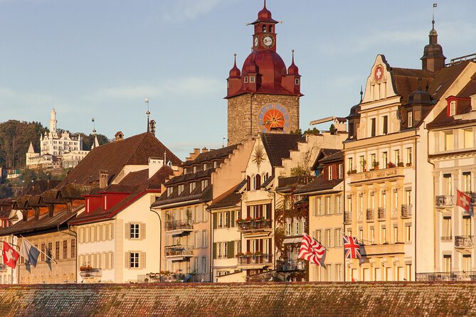 Lucerne Scavenger Hunt and Highlights Self Guided Audio Tour - Key highlights I think you will care about