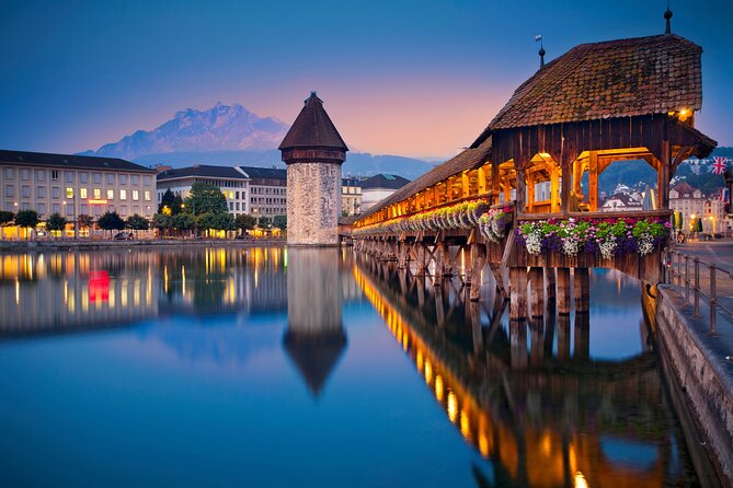 Lucerne Scavenger Hunt and Highlights Self Guided Audio Tour - Why this is a smart use of 2 hours in Lucerne