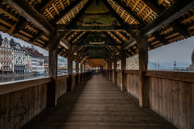 Lucerne Scavenger Hunt and Highlights Self Guided Audio Tour - Should you book the Lucerne scavenger hunt?