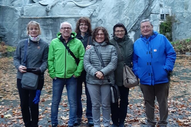 Lucerne Scavenger Hunt and Sights Self-Guided Tour - Photo tasks and points: why this works better than a standard walk