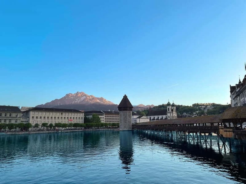 Lucerne: Small group tour to Mount Pilatus, Ride the Dragon - Getting Back Down: Kriens Again, Then Alpnachstad (Summer Only Option)