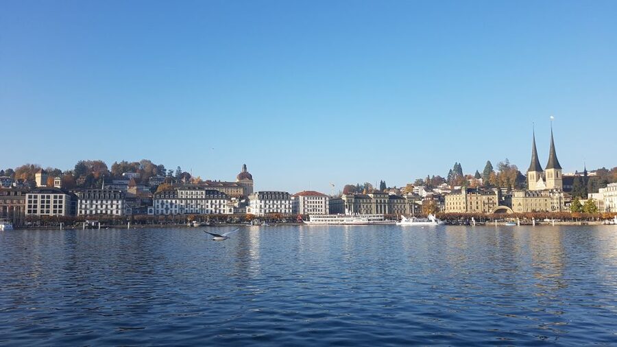 Lucerne small group walking tour and Lake Cruise from Basel - Price and value: what $471 per person really covers